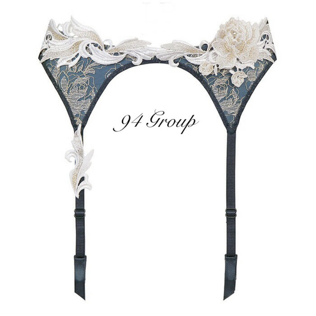 サルート 94G バレリーナの物語 ガーターベルトM