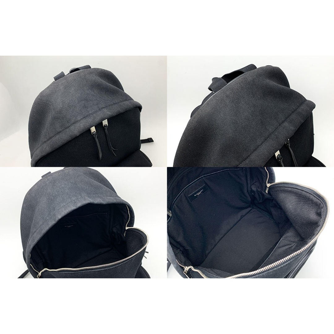 SAINT LAURENT - SAINT LAUREN サンローラン City シティ 黒 ブラック