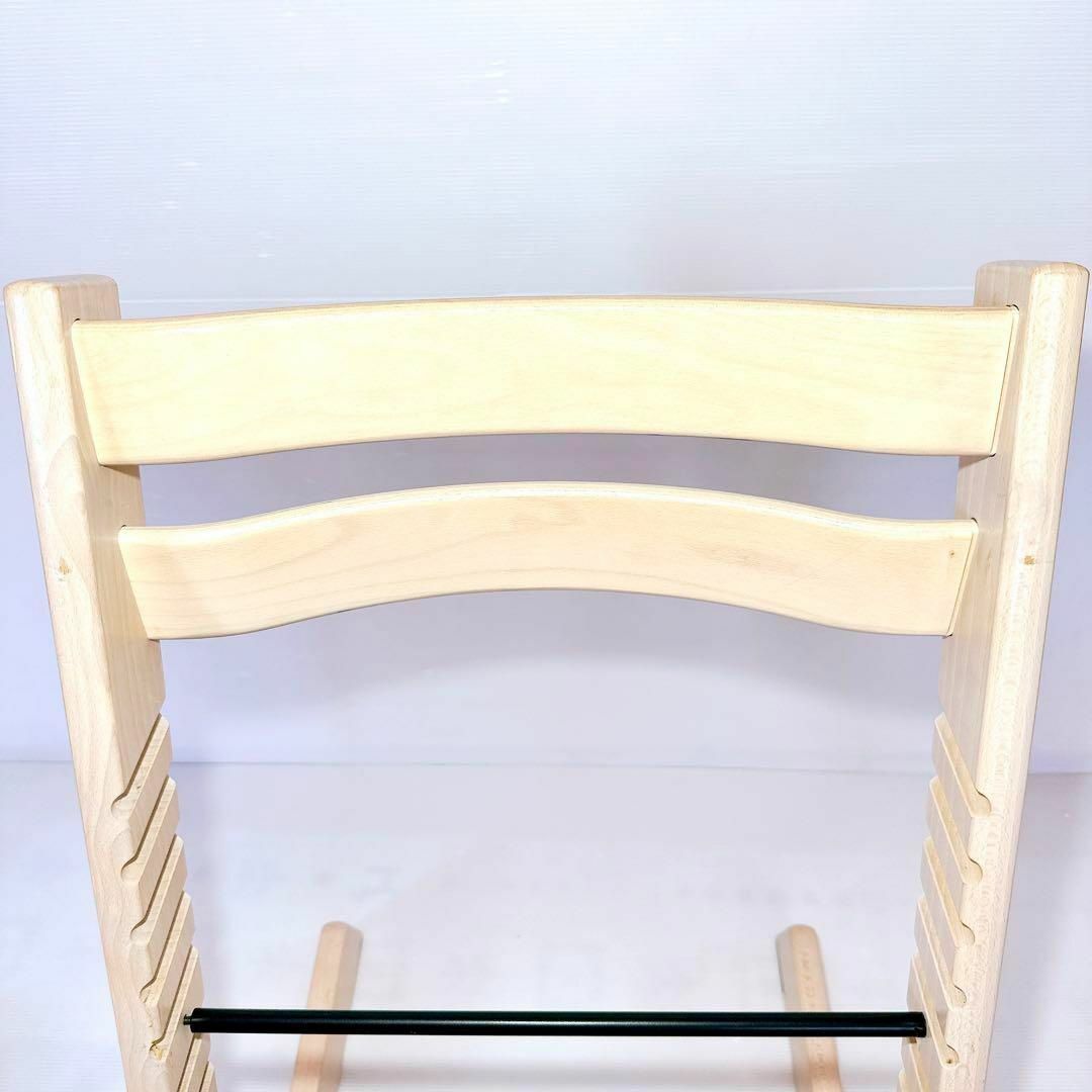 Stokke - STOKKEトリップトラップ ホワイトウォッシュ トレイ ベビー