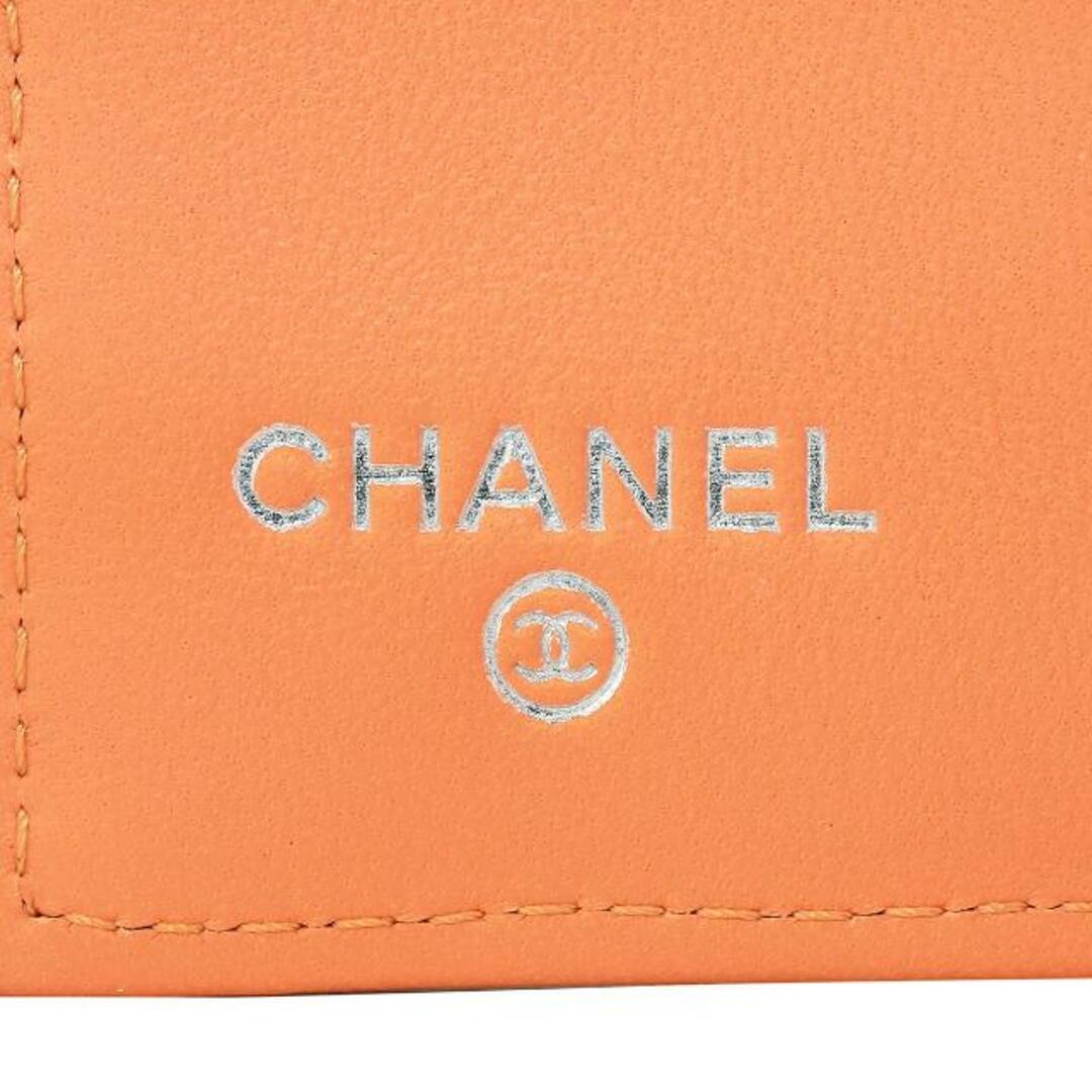 CHANEL - 新品 シャネル CHANEL 3つ折り財布 PETIT PORTEFEUILLE A