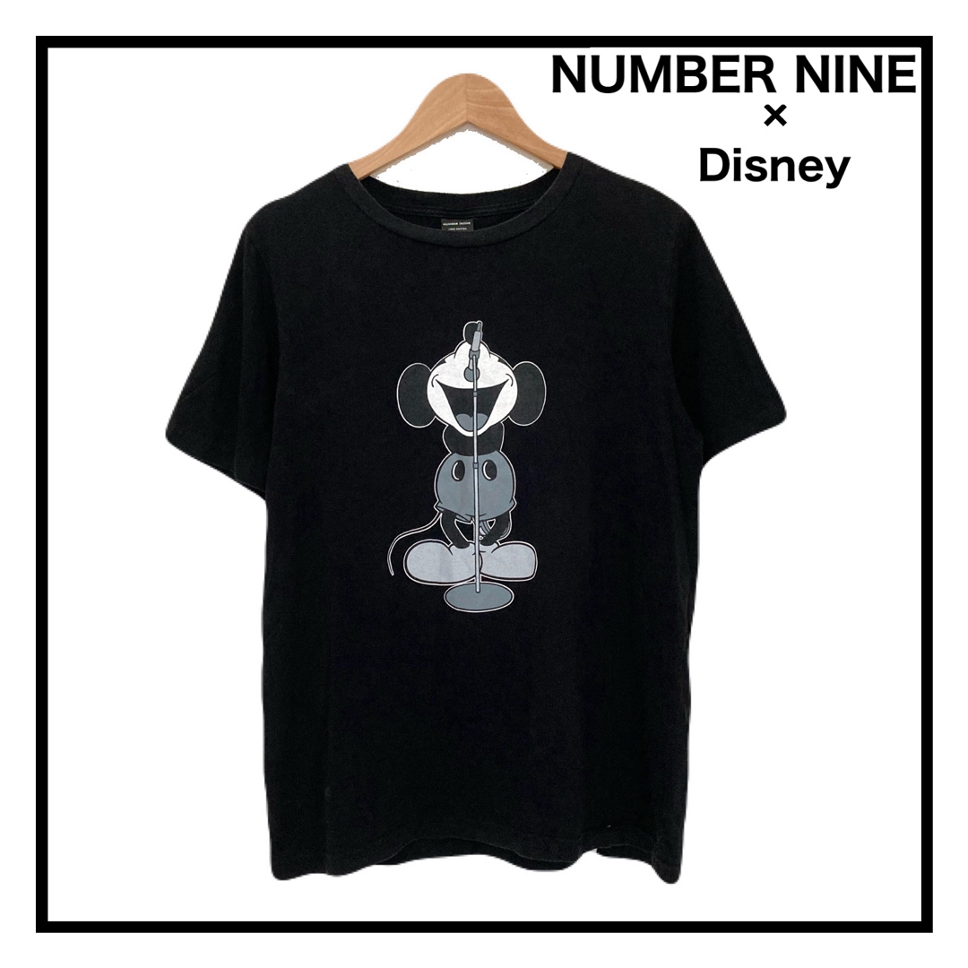 NUMBER (N)INE - 木村拓哉着用 ナンバーナイン ディズニー ミッキーT