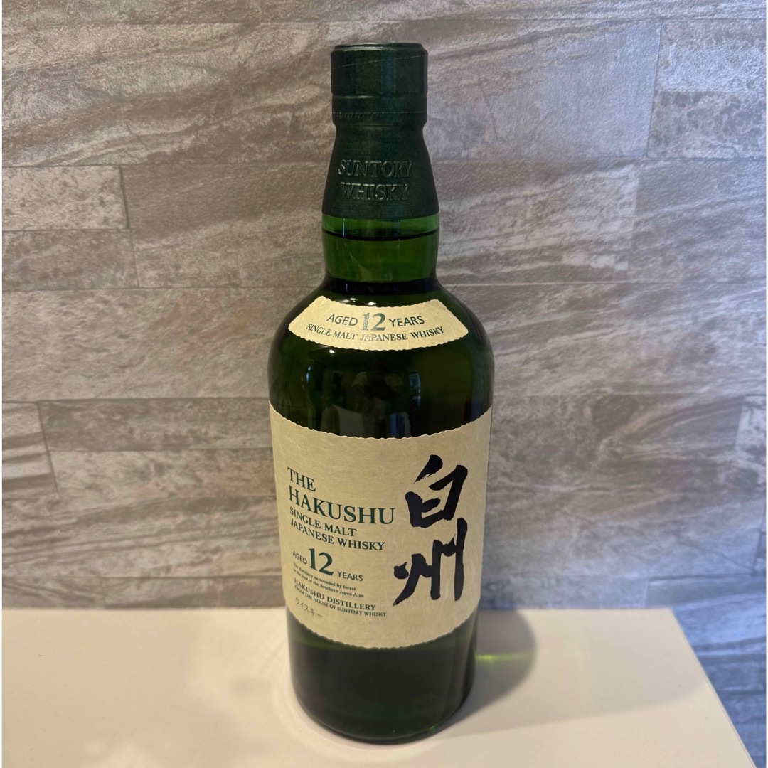 サントリー - 新品未開封 サントリー 白州 12年の通販 by りい☆'s