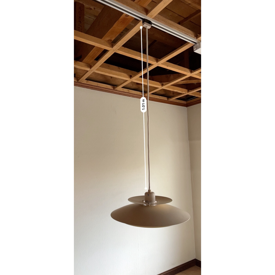 louis poulsen - デンマーク HORN社 ペンダントライト ヤマギワ