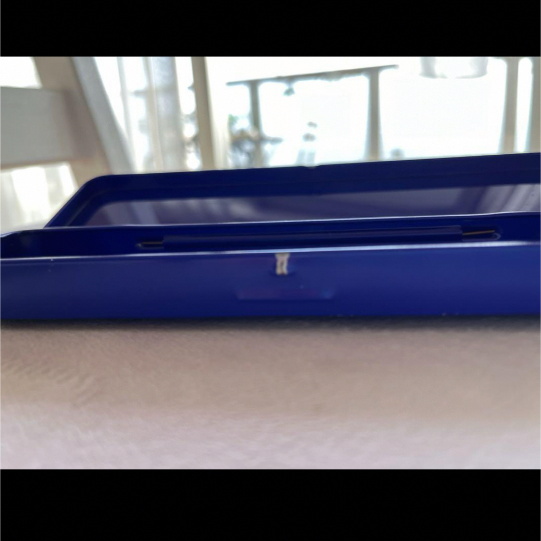 ✰⋆。レア！昭和レトロセブンシリードワーフの缶ペンケース筆箱