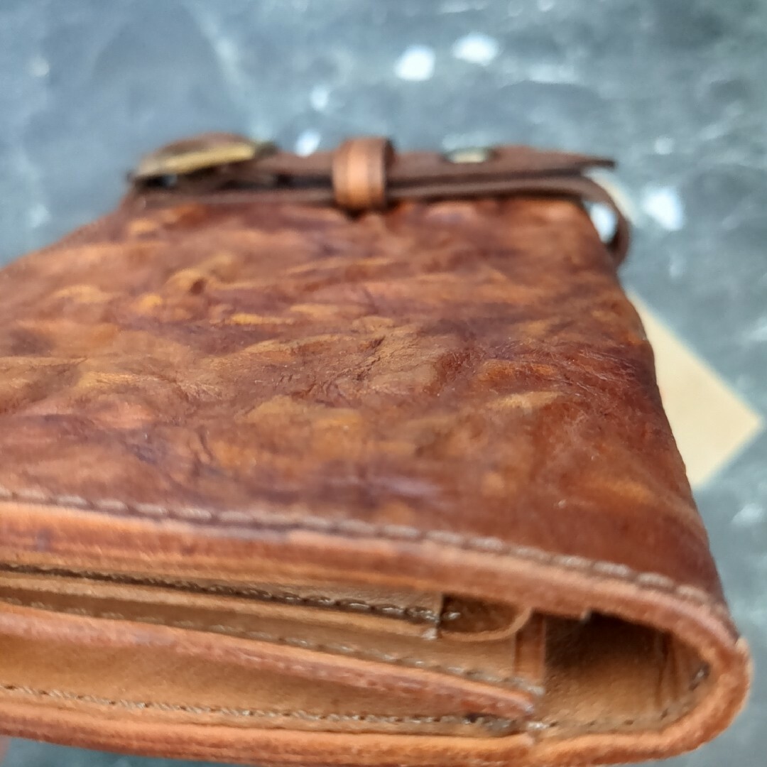 HOLLYWOOD RANCH MARKET - Damasquina 長財布 本革 一点物の通販 by