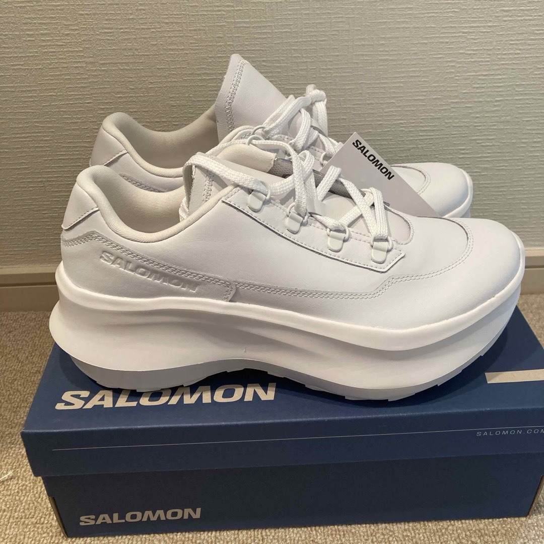 COMME des GARCONS - オールホワイト ◇ SALOMON コムデギャルソン