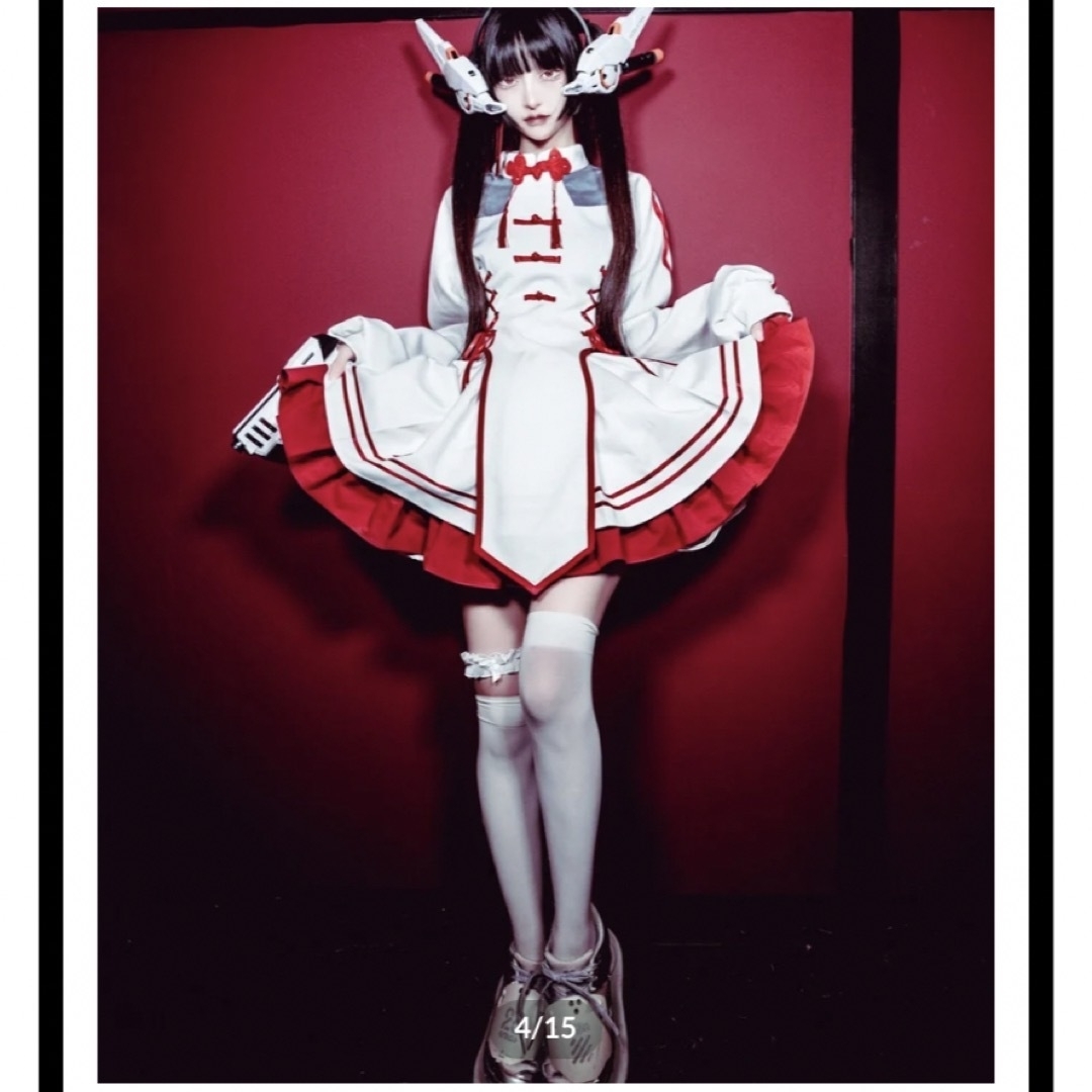 REFLEM - 【新品未使用】チャイナジャージトップスの通販 by K's shop