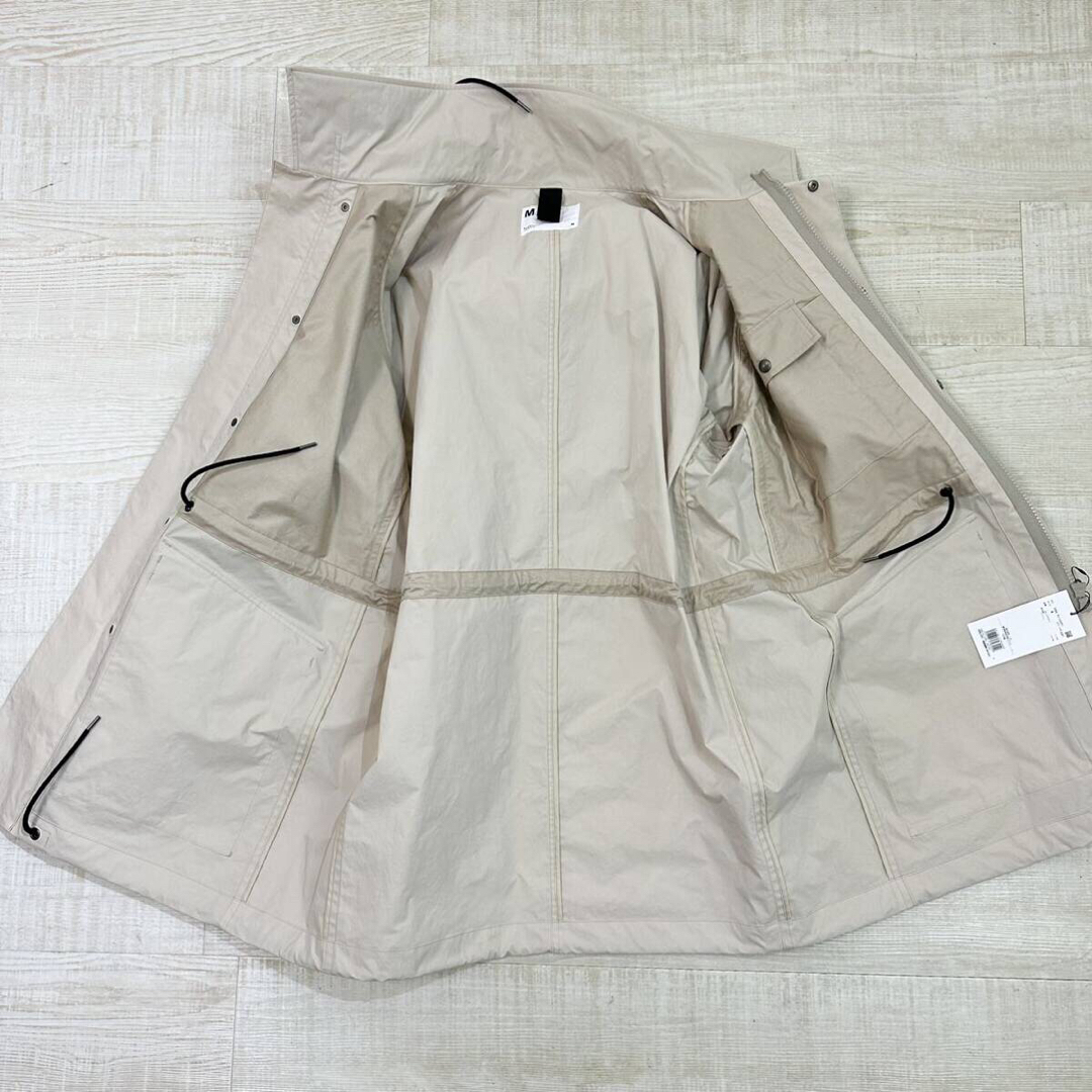 MHL. - 24ss 新品 MHL メンズ マーガレットハウエル モッズ コート