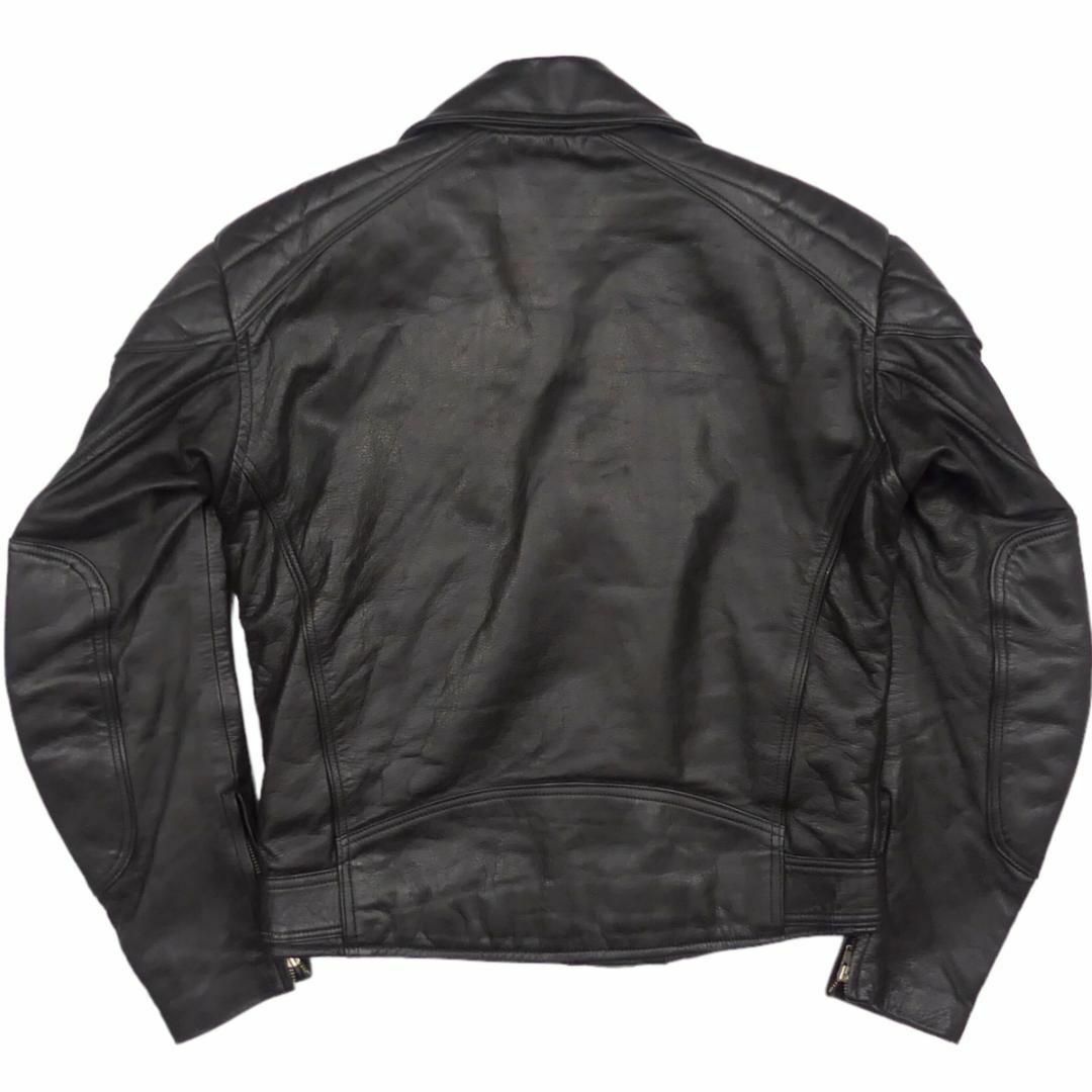 KUSHITANI - KUSHITANI クシタニ ライダース ジャケット L レザー