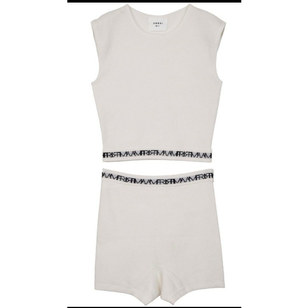 Ameri VINTAGE - 新品［アメリ]［アメリヴィンテージ]ロゴニット