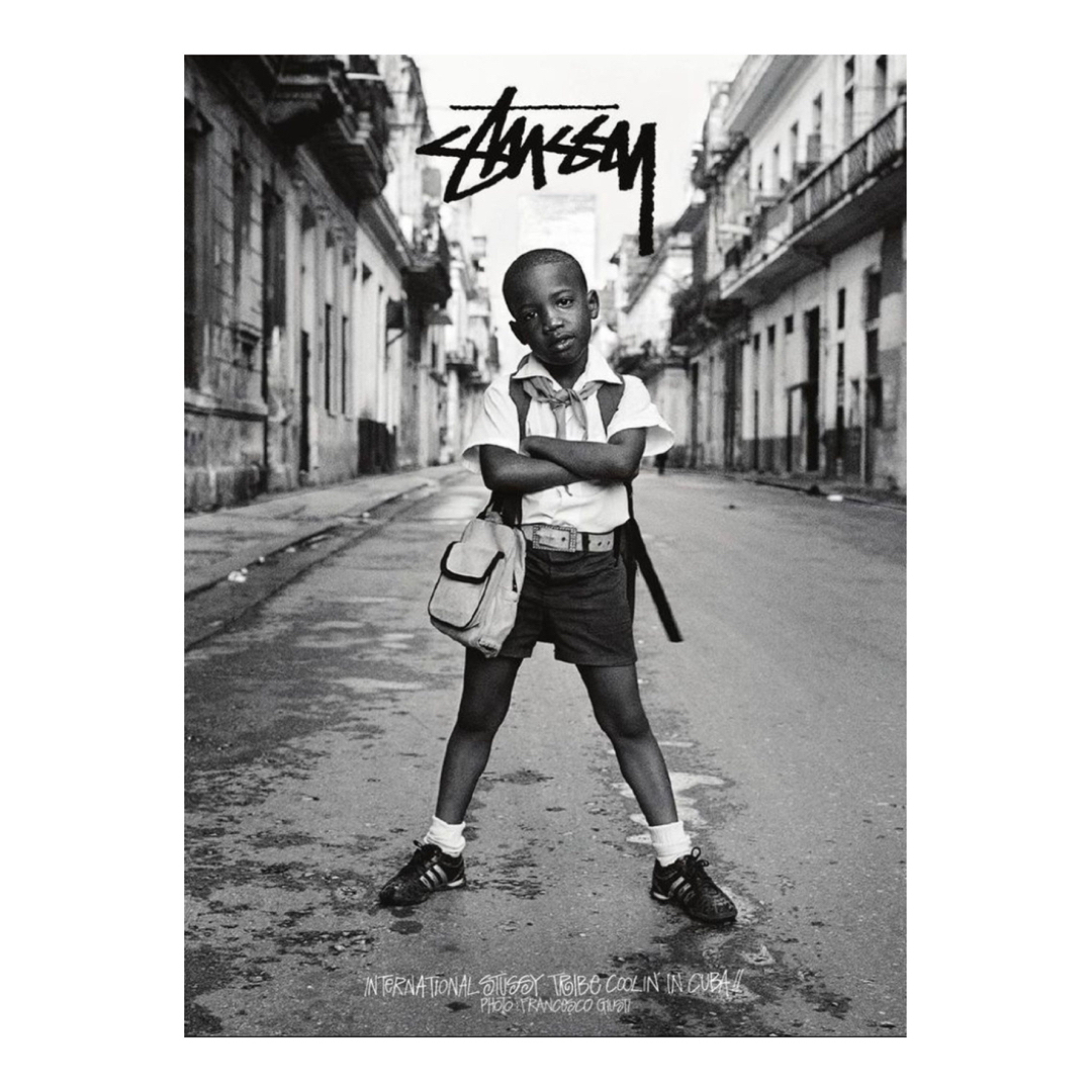 STUSSY - 90s old stussy オールドステューシー ジャズマンTシャツ