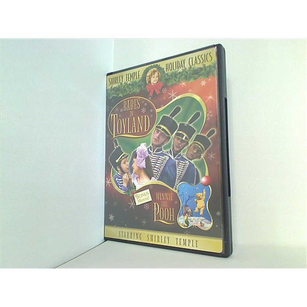 シャーリー・テンプル Shirley Temple Storybook Collection: Winnie