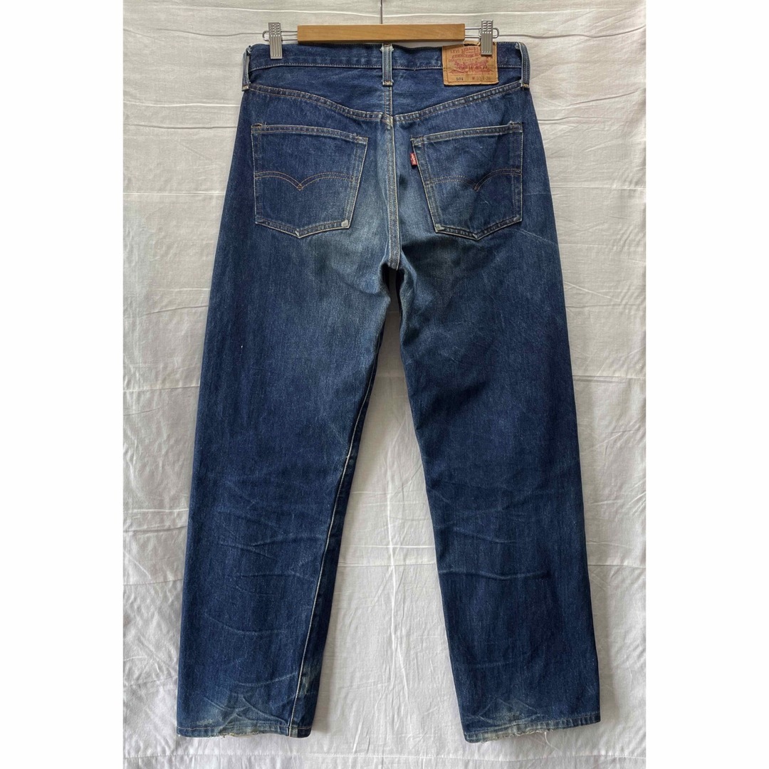 Levi's - 110周年 初代バレンシア復刻 リーバイス 501 w33 赤耳 BigE