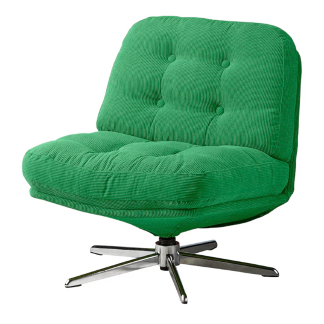 IKEA - IKEA イケア ディヴリンゲ グリーン DYVLINGE 【正規品】の通販