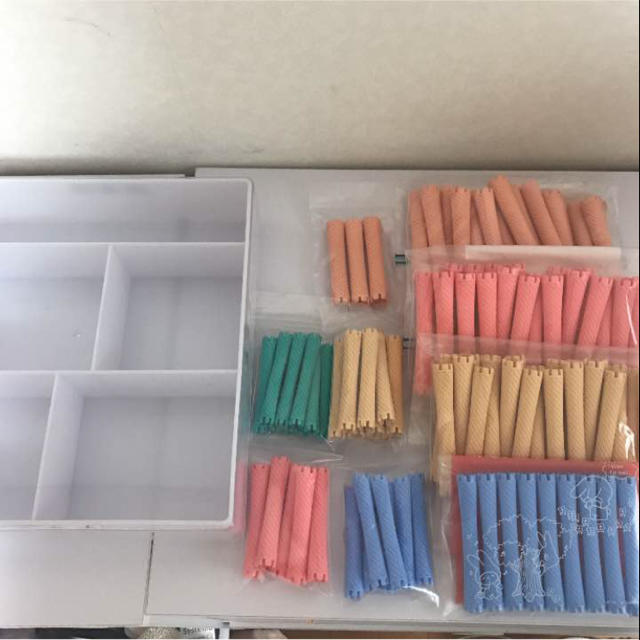 美容師国家試験 ワインディングセットの通販 by 寝言's shop｜ラクマ