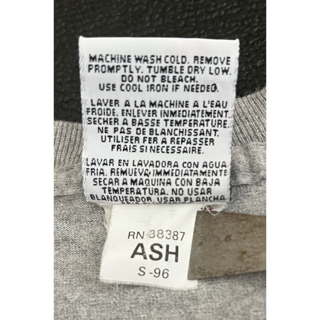 adidas - 90s adidas 刺繍万国旗タグ USA製 トレフォイル Tee サイズ M