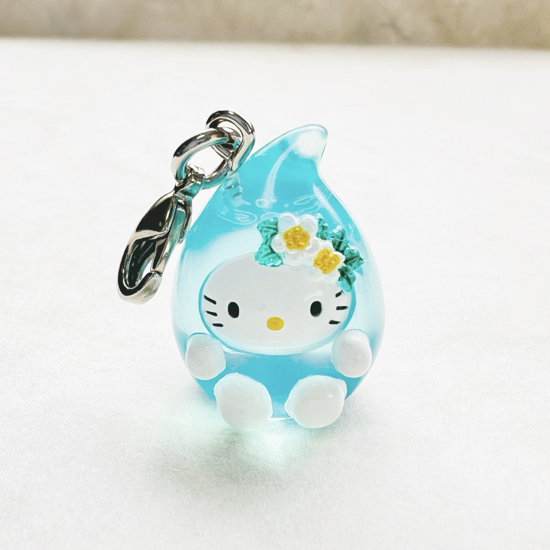 美品 2004年当時物 南アルプス限定 天然水 雫 ハローキティ ご当地