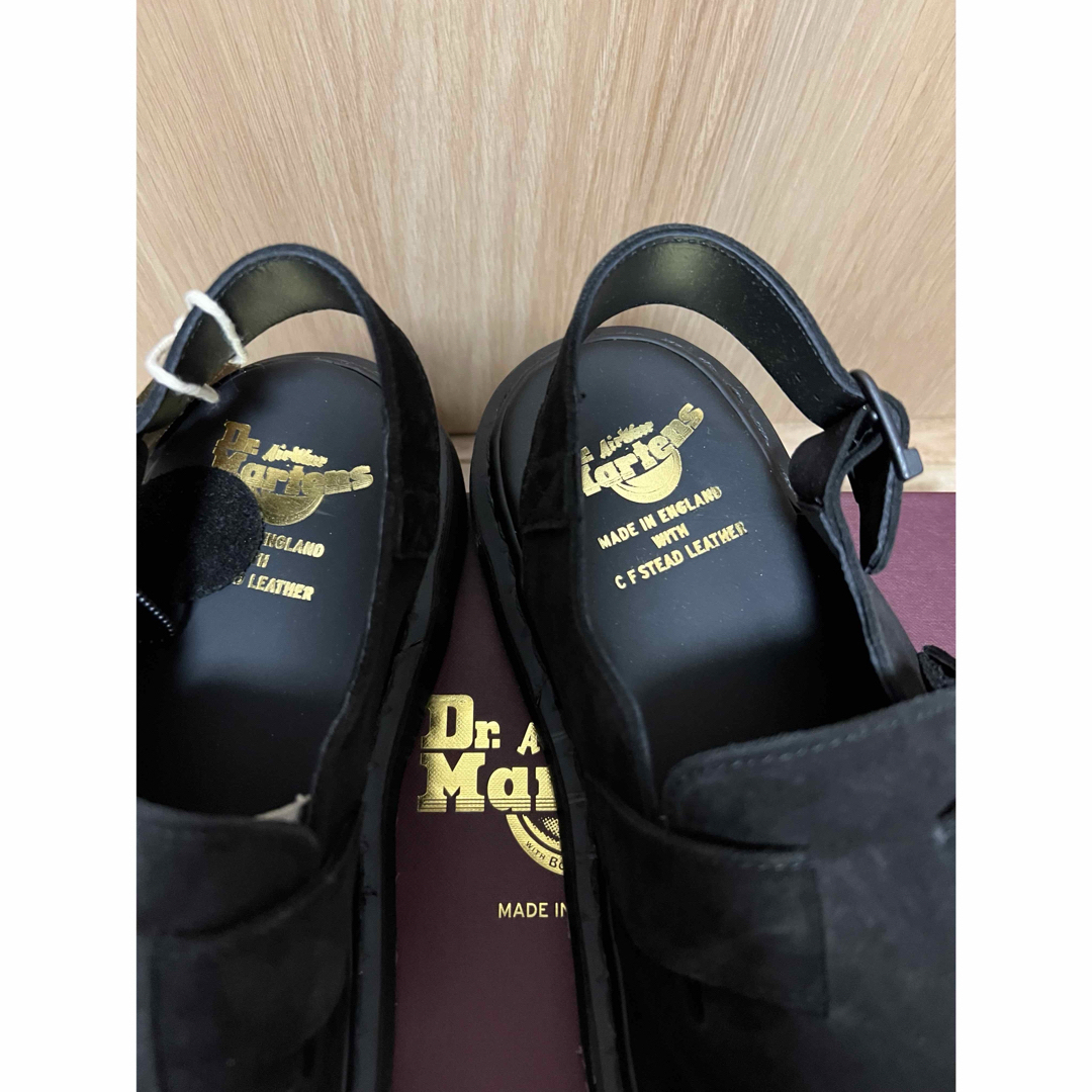 Dr.Martens - 新品 ドクターマーチン JORGE ジョガー サンダル UK9