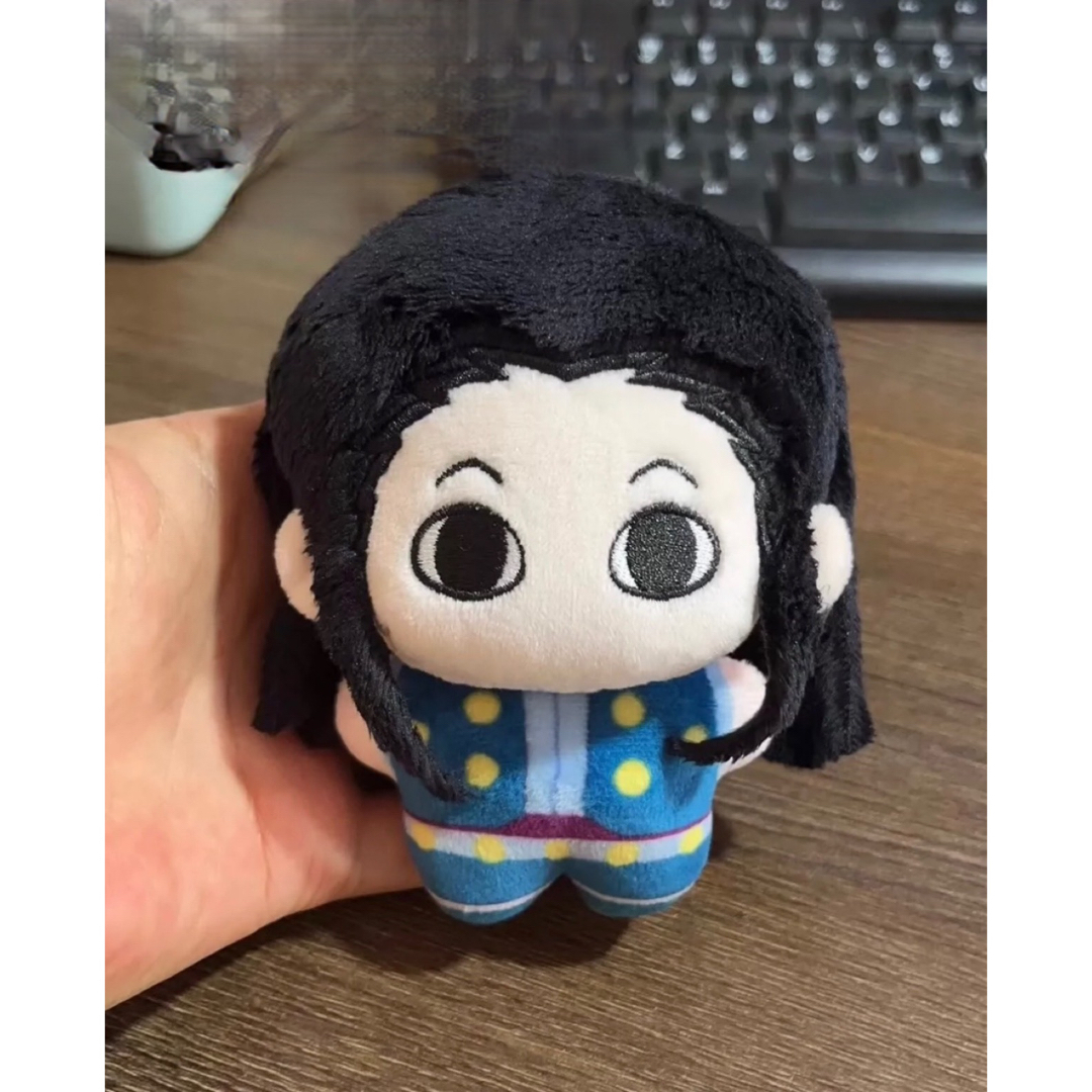 ☆HUNTER × HUNTER 10cm ぬいぐるみ クロロ・ヒソカ・イルミの通販 by