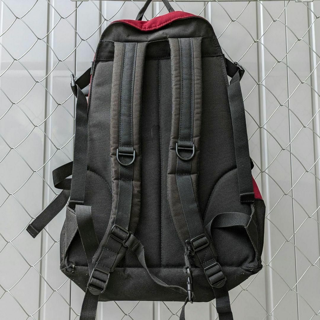 NIKE - 激レア 90s old NIKE バックパック リュック ヴィンテージ 赤