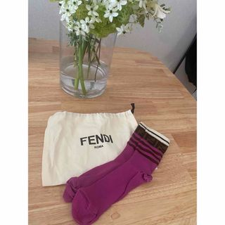 FENDI（ソックス）のフリマアイテム一覧