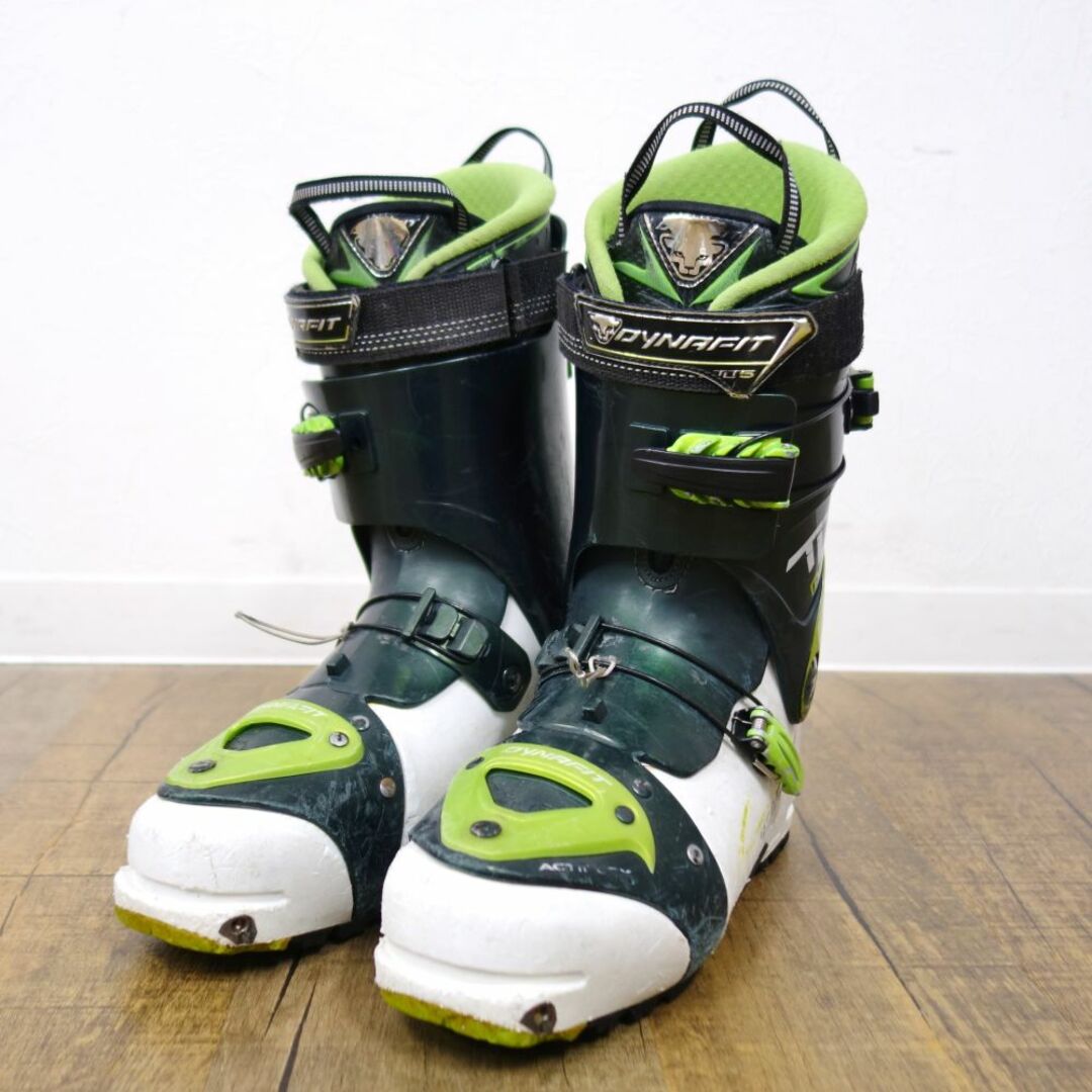 ディナフィット Dynafit TLT5 MOUNTAIN 27.5cm 297mm TLT テック TECH