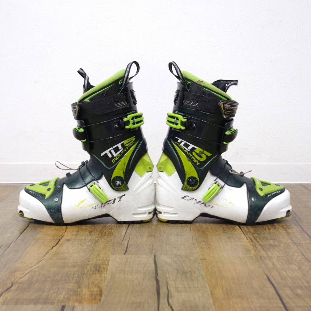 ディナフィット Dynafit TLT5 MOUNTAIN 27.5cm 297mm TLT テック TECH