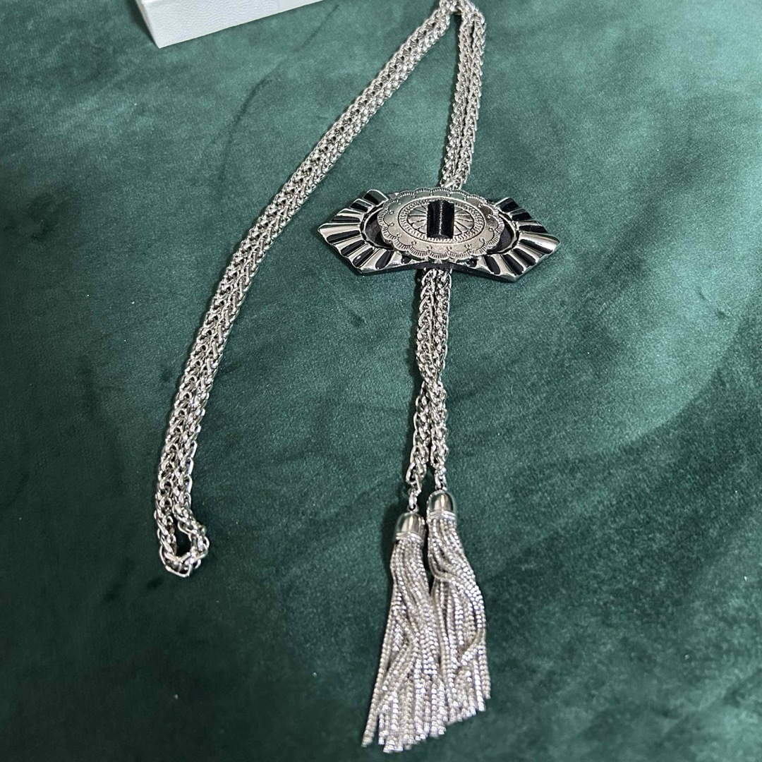 TOGA VIRILIS - メタルチェーンループタイの通販 by ゆ｜トーガビ