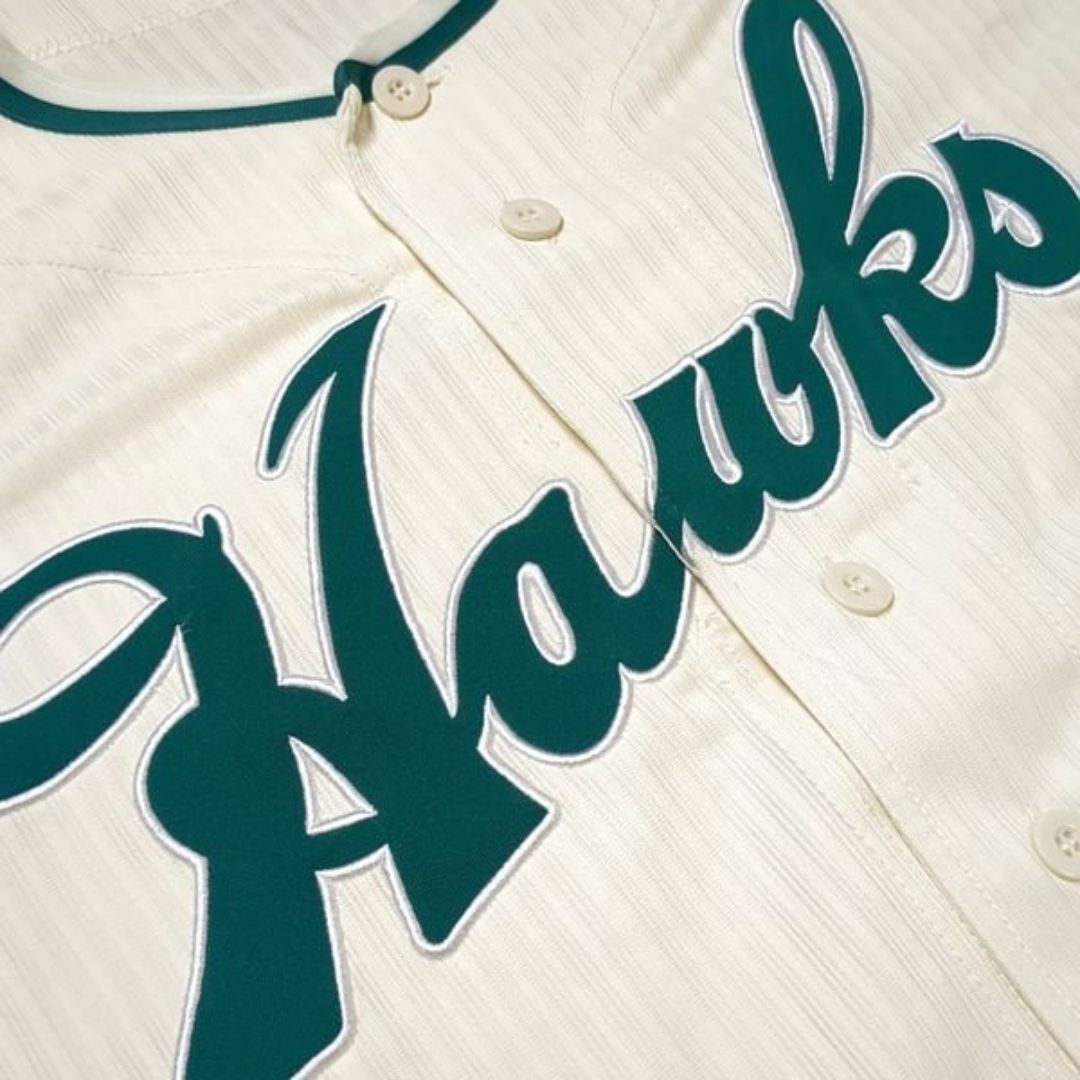 MIZUNO - 南海ホークス 75周年記念 復刻 レプリカユニフォーム ミズノ