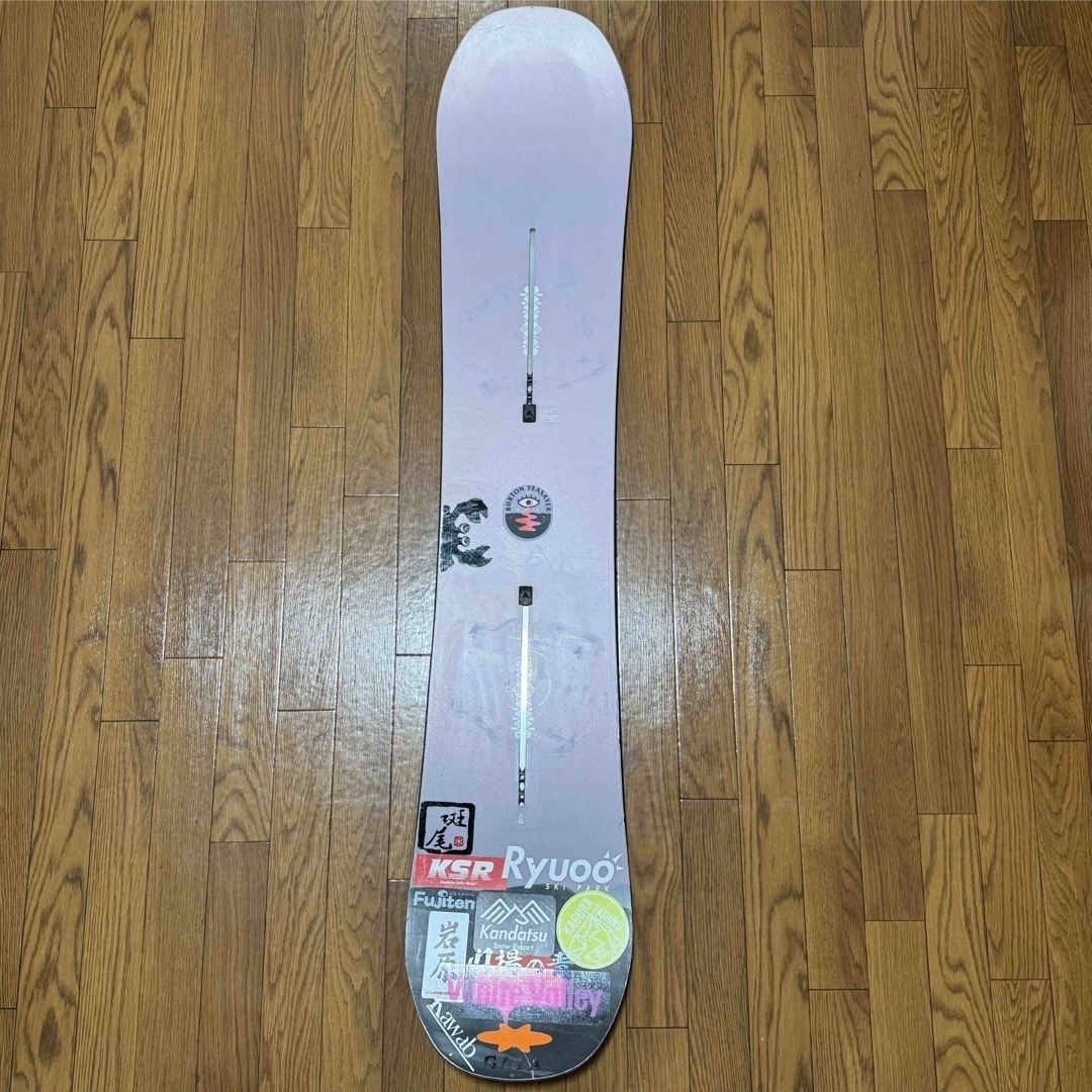 BURTON - Burton スノーボード、ビンディングセットの通販 by sleet