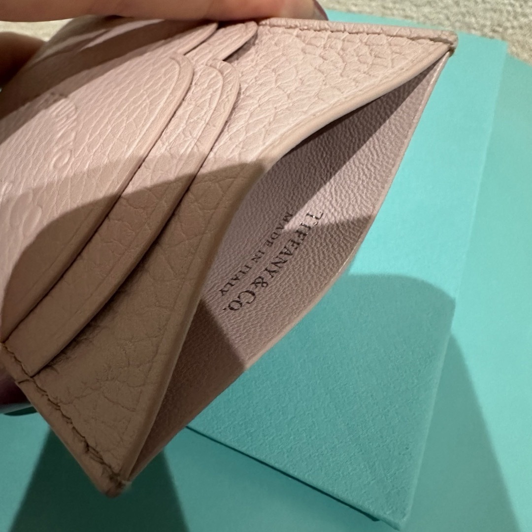 Tiffany & Co. - 日本限定カラーTiffany&co.リターントゥティファニー