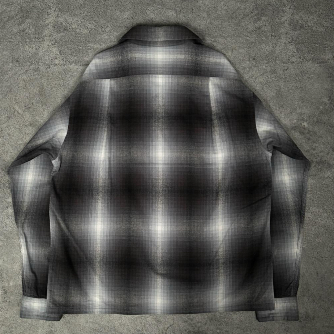 PENDLETON - PENDLETON 23AW コットン オンブレ シャドー チェック