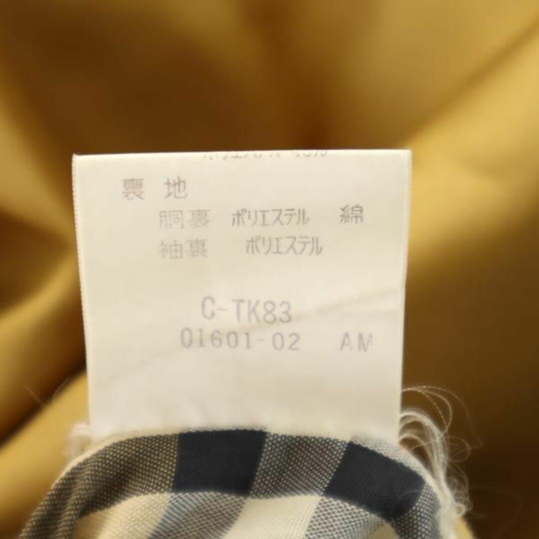 BURBERRY - バーバリーズ 90s オールド 長袖 2way ステンカラーコート