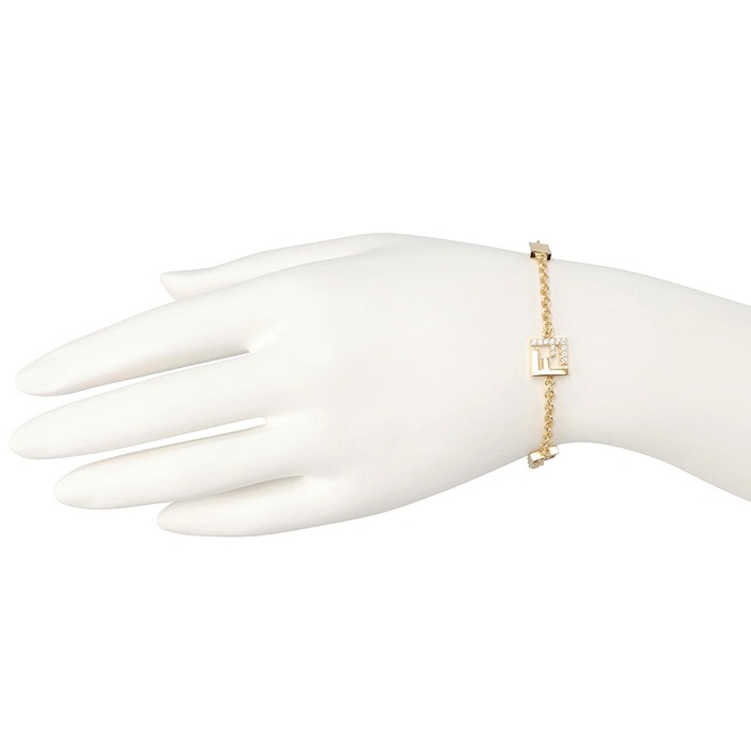 FENDI - フェンディ FENDI ブレスレット フェンディ フォーエバー FF