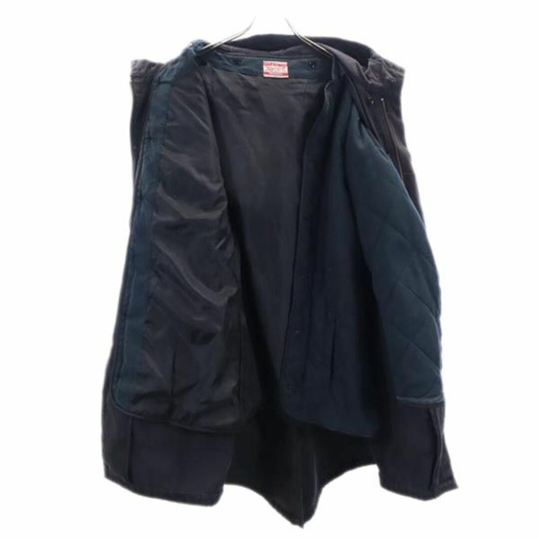 Levi's - リーバイス モッズコート L ブラック Levi's 中綿ライナー