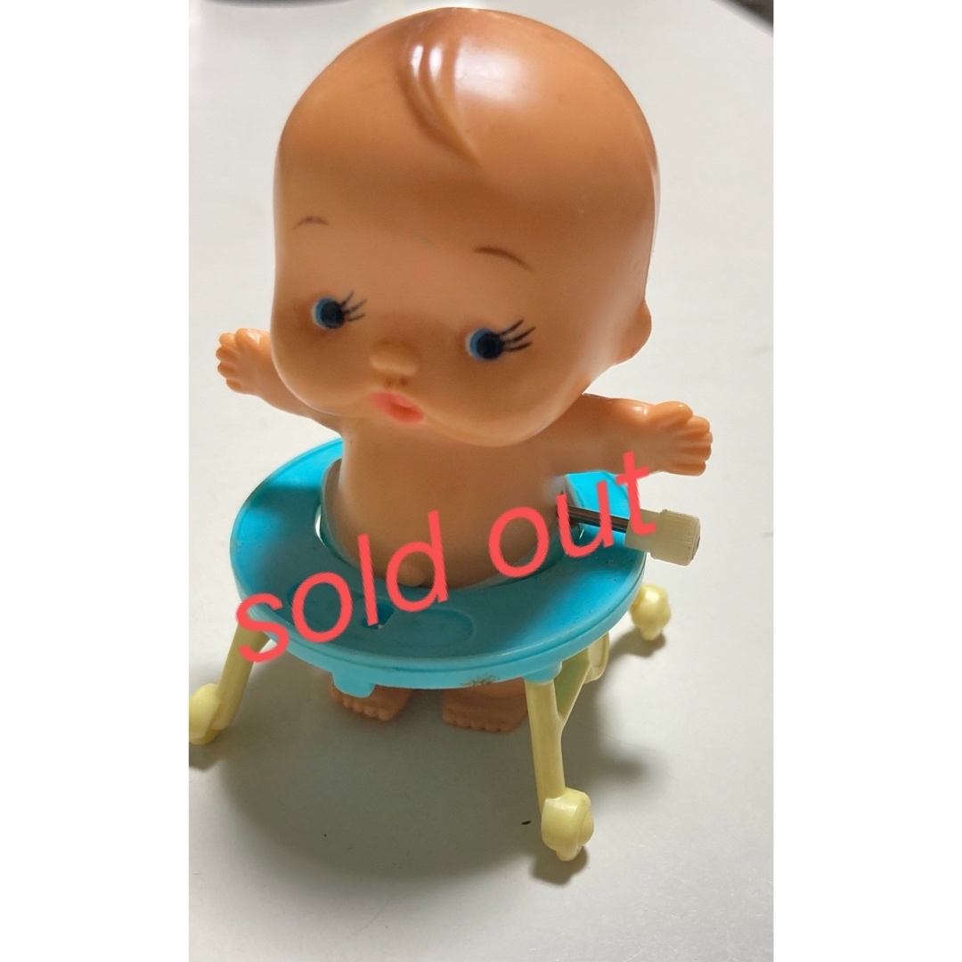 Takara Tomy - 昭和レトロ トミー ゼンマイハイハイ赤ちゃんの通販 by