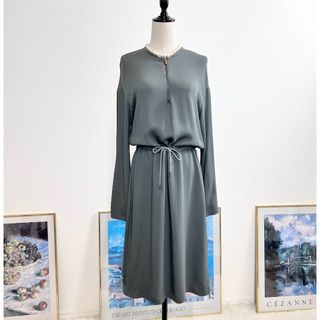 BRUNELLO CUCINELLI（ロングワンピース/マキシワンピース）のフリマ