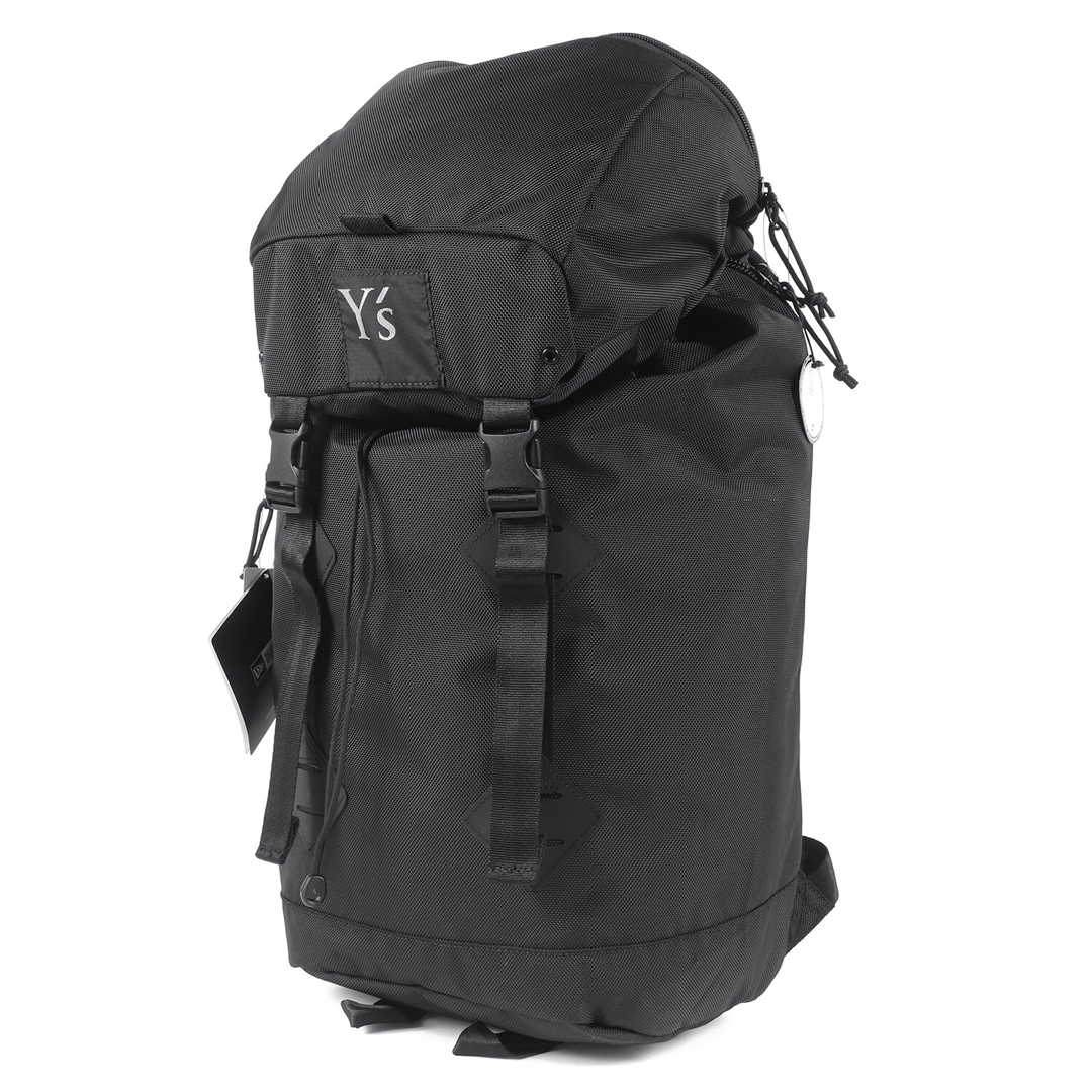 Yohji Yamamoto - Y's × New Era RUCK SACK YS LABEL 28Lの通販 by
