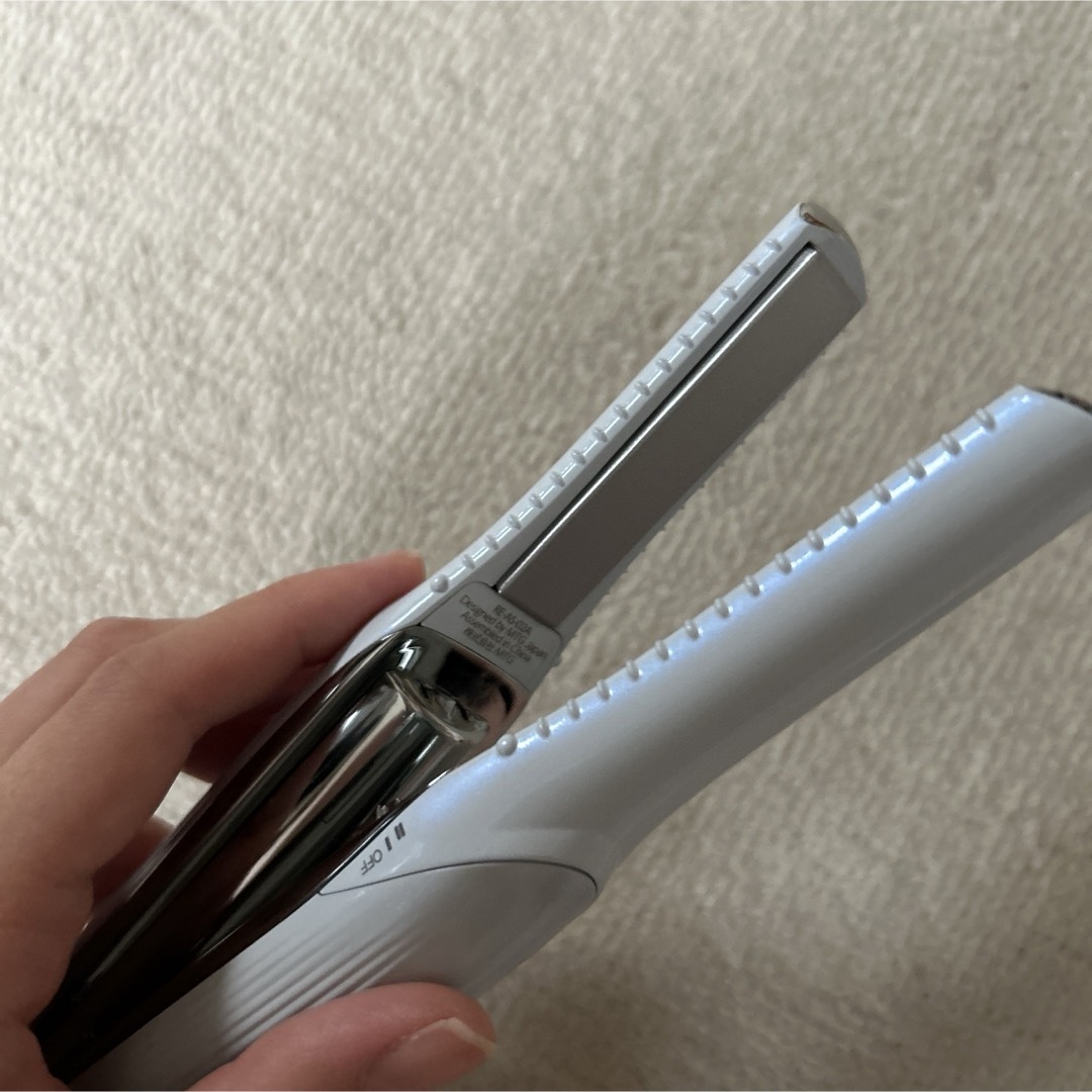 ReFa - リファ フィンガーアイロン ST 美品の通販 by の｜リファならラクマ