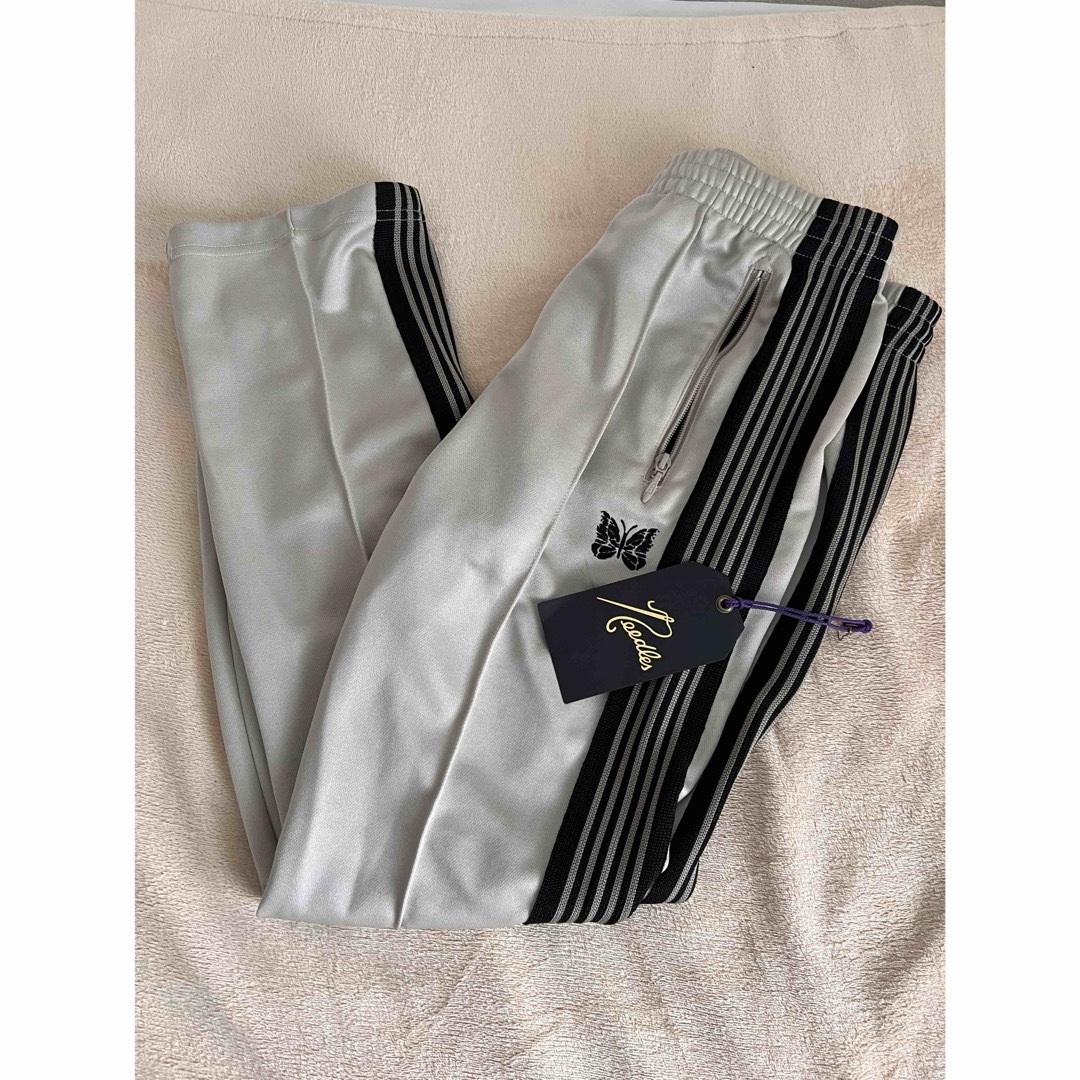 Needles - Needles ナロートラックパンツ ベージュ Mサイズの通販 by