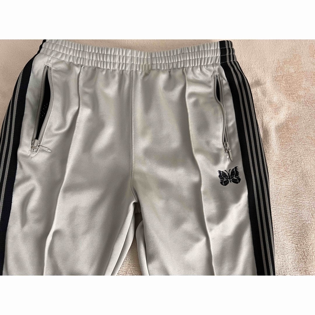 Needles - Needles ナロートラックパンツ ベージュ Mサイズの通販 by