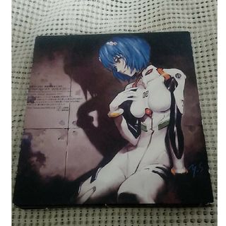 林原めぐみ エヴァンゲリオン CD綾波レイ 集結の園へCDの通販 by