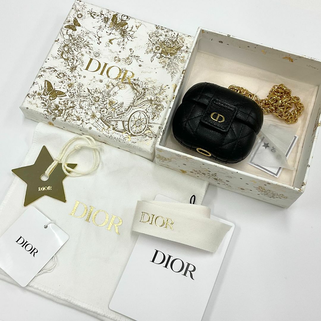 Christian Dior - 9271 クリスチャンディオール CD カナージュ airpods