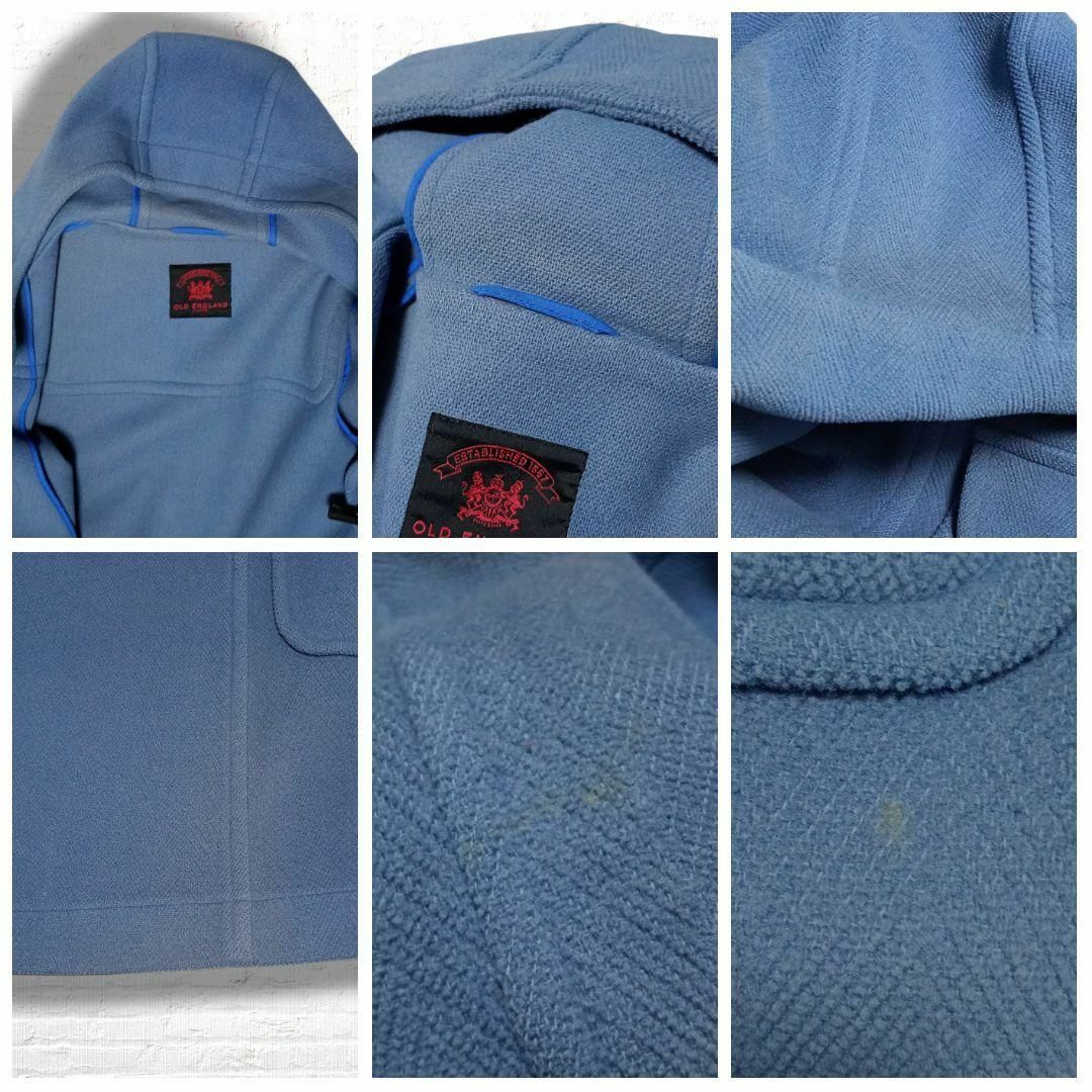 OLD ENGLAND - OLD ENGLAND ダッフルコート ヘリンボーンの通販 by k's