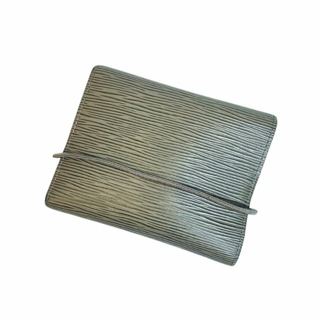 LOUIS VUITTON - ルイヴィトン LV エピ エラスティック ゴム付 三