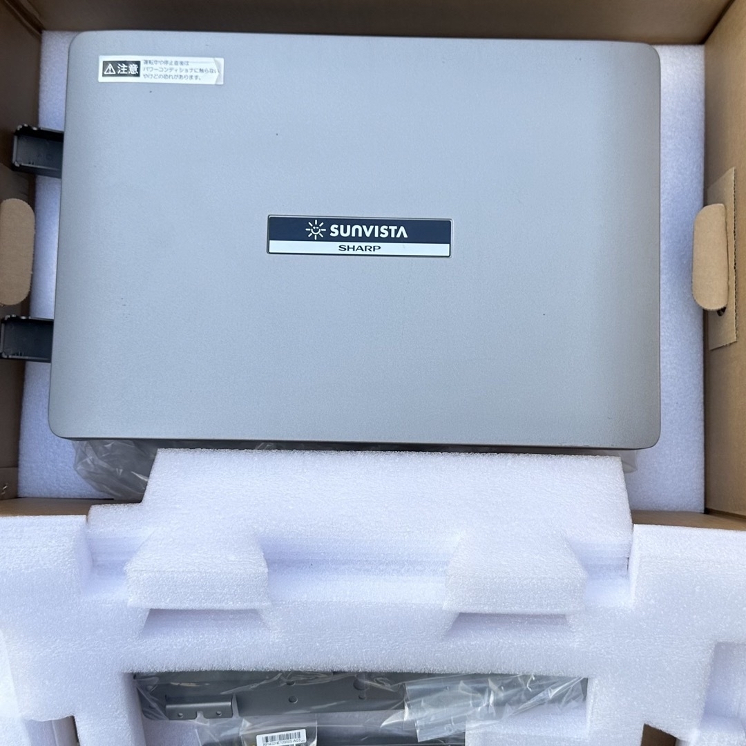 SHARP - 中古美品 シャープ パワコンJH-40NF2 蓄電池対応パワー