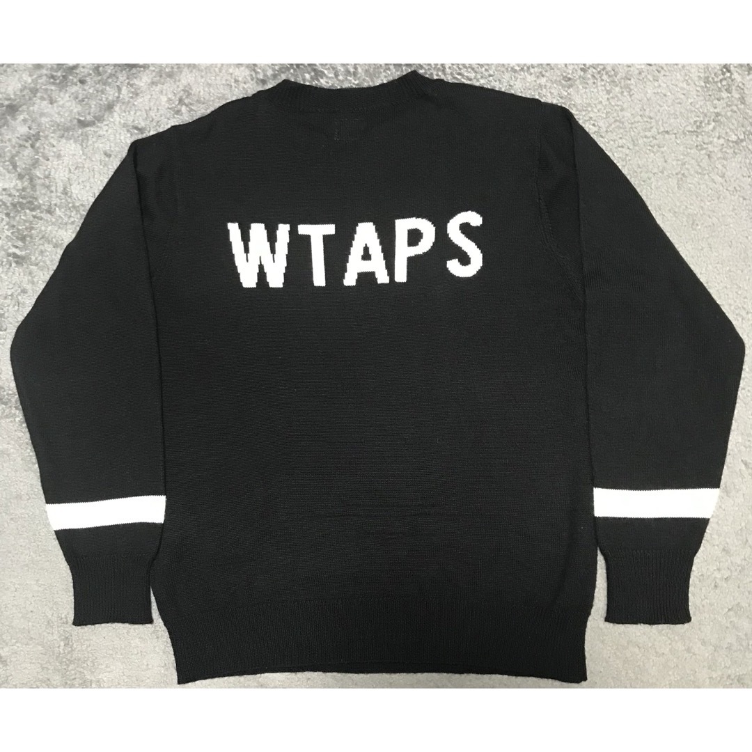 W)taps - wtaps ニットの通販 by TK｜ダブルタップスならラクマ