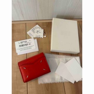 Maison Margiela（旧Maison Martin Margiela）（財布 ・ レッド/赤色系