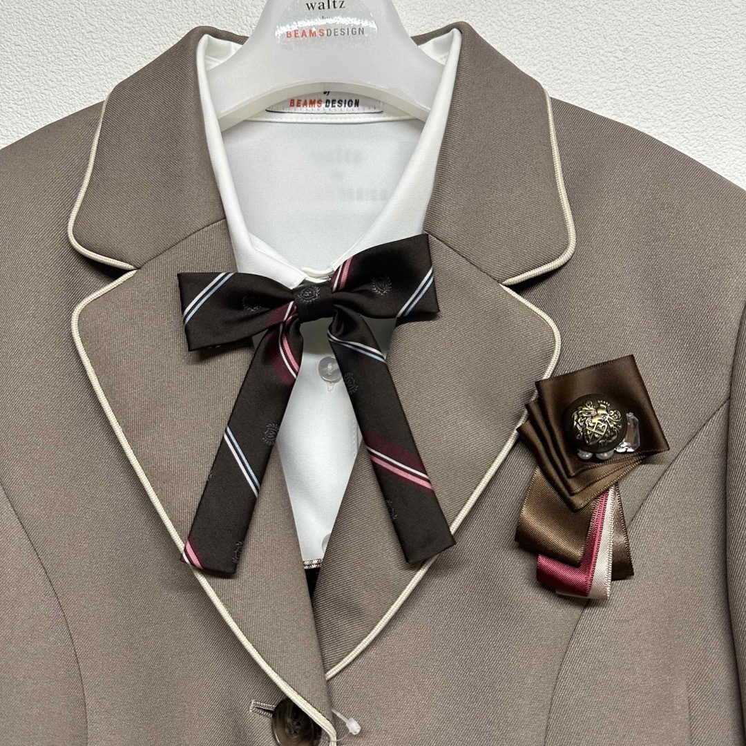 BEAMS DESIGN - 新品 卒服 ワルツビームス 卒業入学式 フォーマル