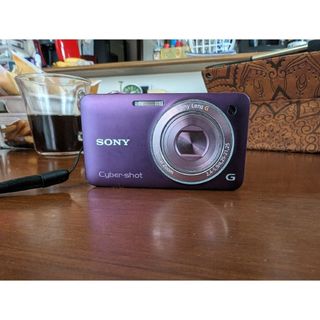 SONY（カメラ ・ パープル/紫色系）のフリマアイテム一覧